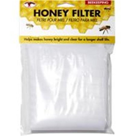 MILLER MFG Miller Mfg 052871 Fabric Honey Strainer 52871